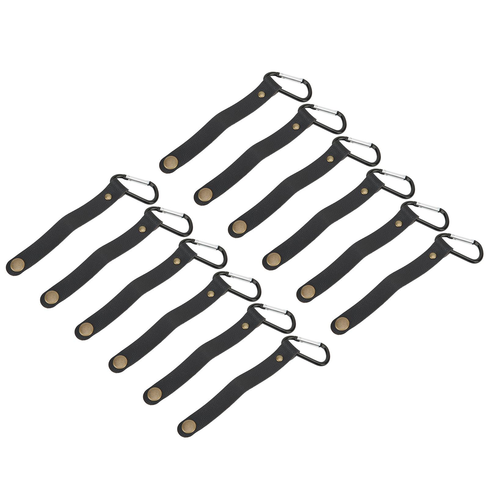 12 шт. Кожаные настенные крючки из ПУ кожи, нагрузка 5 кг, прочные, долговечные, широкое применение, настенный подвесной ремешок для спальни, кухни, черный чёрный
12 шт. Кожаные настенные крючки из ПУ кожи, нагрузка 5 кг, прочные, долговечные, широкое применение, настенный подвесной ремешок для спальни, кухни, черный чёрный