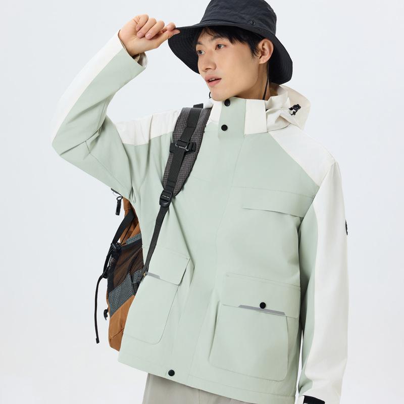 Unisex 2026 Spring/Autumn Lightweight Windbreaker for Outdoor Travel & Hiking XS
Unisex 2026 Spring/Autumn Lightweight Windbreaker for Outdoor Travel & Hiking XS