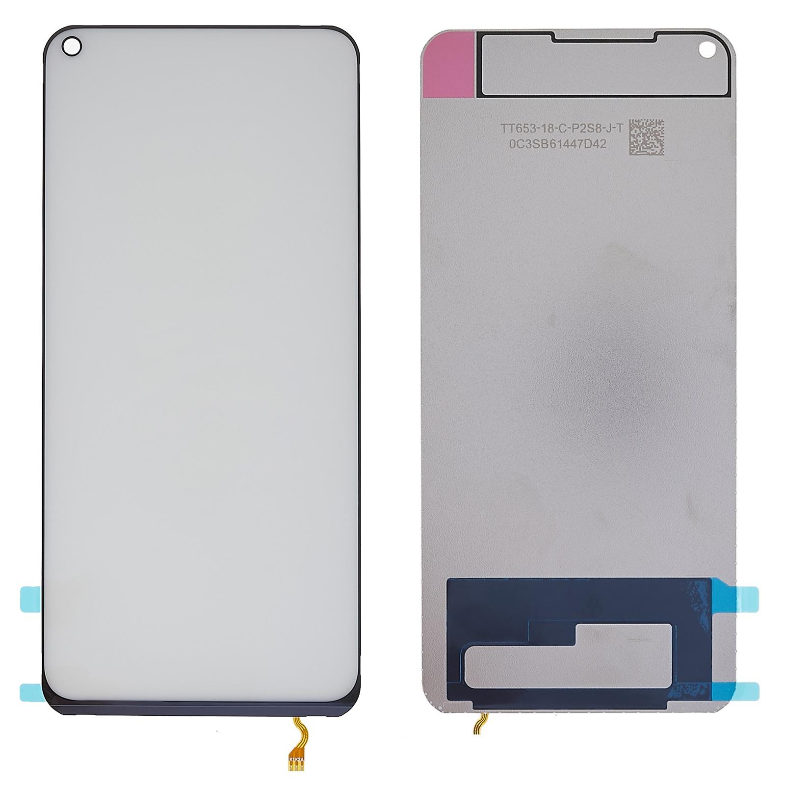 For Xiaomi Redmi Note 9 5G/Note 9T 5G LCD Screen Backlight Replacement Part (without Logo) A
For Xiaomi Redmi Note 9 5G/Note 9T 5G LCD Screen Backlight Replacement Part (without Logo) A