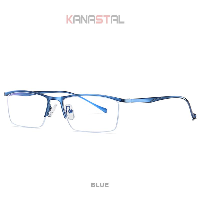 Men‘s Blue Light Blocking Glasses Fashion Metal Small Frame Eyegasses Business Eyewear Office Computer Prescription Glasses1.56 Myopia -1.25 синий
Men‘s Blue Light Blocking Glasses Fashion Metal Small Frame Eyegasses Business Eyewear Office Computer Prescription Glasses1.56 Myopia -1.25 синий