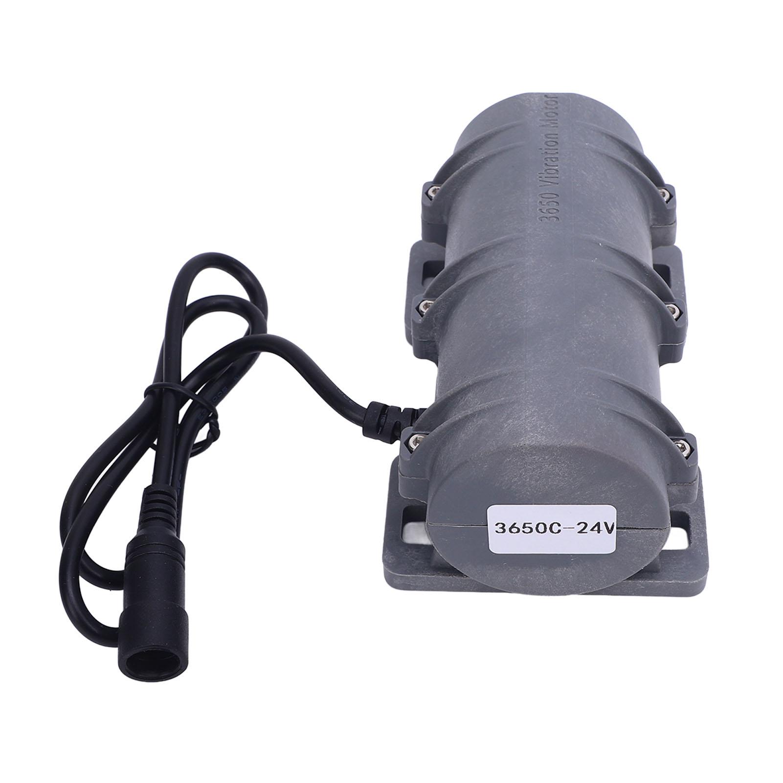 Vibration Motor 3650 DC 3800RPM with Adjustable Speed Adapter Double Eccentric for Massaging Bed
Vibration Motor 3650 DC 3800RPM with Adjustable Speed Adapter Double Eccentric for Massaging Bed