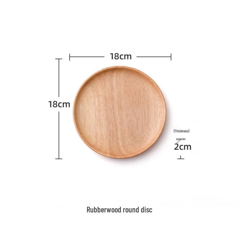 ZISIZ Round Dining Plate Set
ZISIZ Round Dining Plate Set