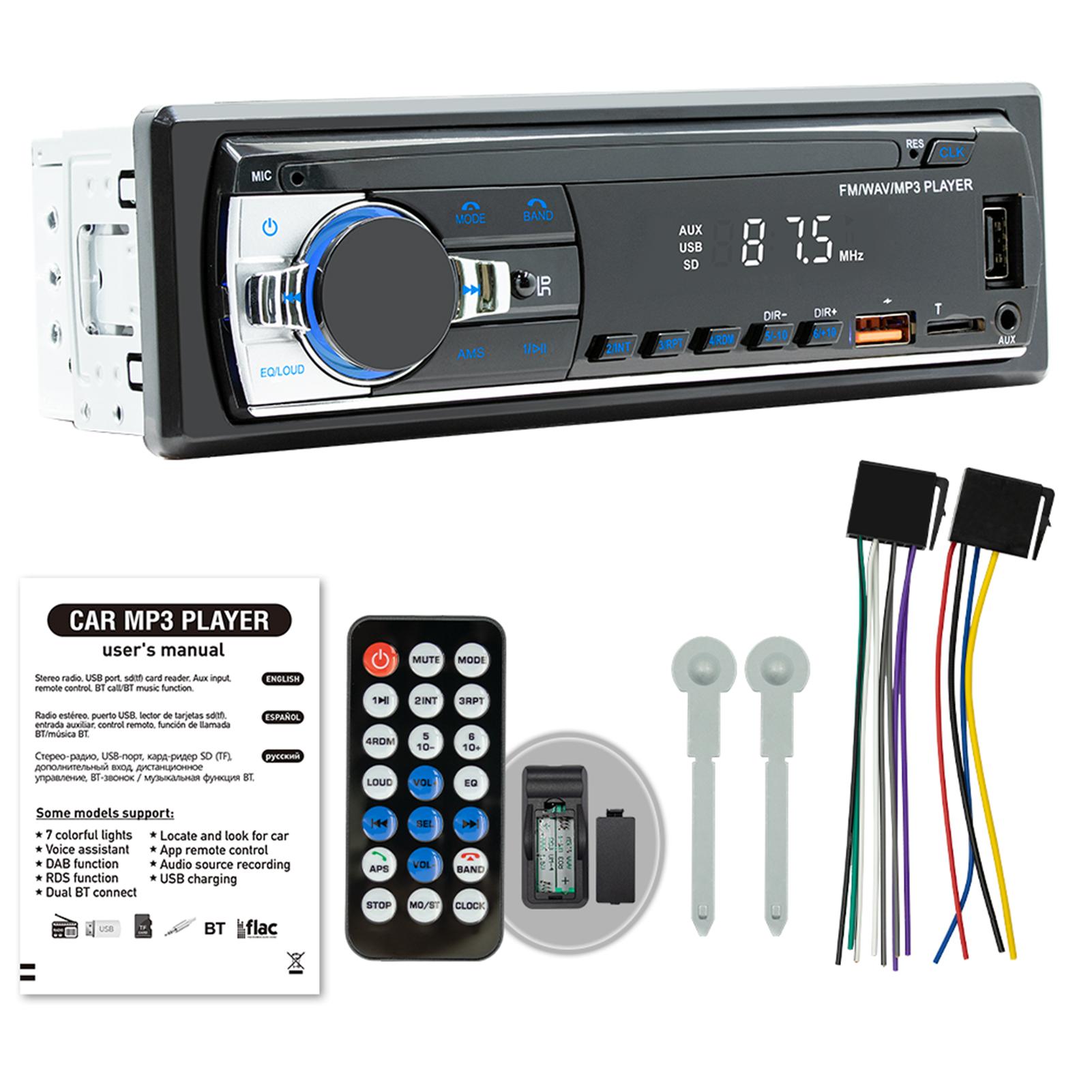 Водите легко с автомобильным MP3-плеером Наслаждайтесь технологией MP3 UX в дороге
Водите легко с автомобильным MP3-плеером Наслаждайтесь технологией MP3 UX в дороге