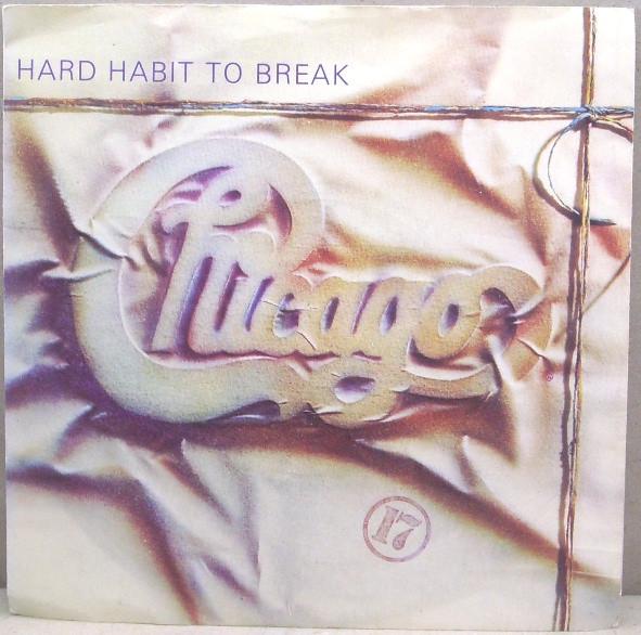 7inch Record CHICAGO - Hard Habit To Break W9214 Warner Bros. Re 1984 UK Rock Used
7inch Record CHICAGO - Hard Habit To Break W9214 Warner Bros. Re 1984 UK Rock Used