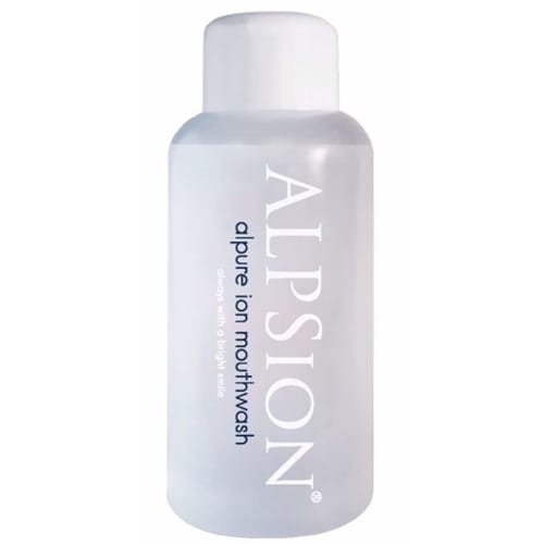 Alpigeon Alpure Ion Mouthwash 500ml
Alpigeon Alpure Ion Mouthwash 500ml