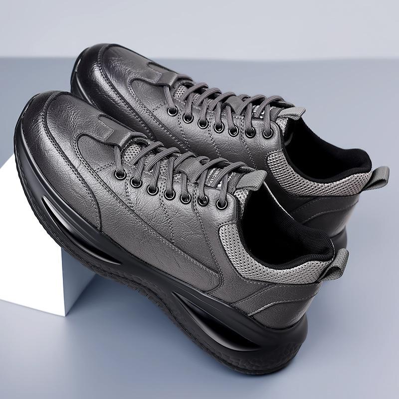 Zi Spring and Autumn Trend Shoes Fashion Men s Casual Sports Leather Shoes Men s Business Casual Shoes 39
Zi Spring and Autumn Trend Shoes Fashion Men s Casual Sports Leather Shoes Men s Business Casual Shoes 39