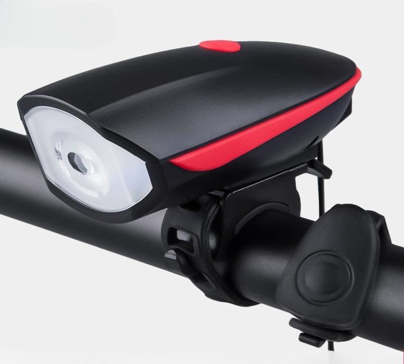 Bicycle Lights USB Charging Outdoor Night Riding Strong Light Flashlight Bicycle Accessories Headlights Bicycle Horn Headlights красный
Bicycle Lights USB Charging Outdoor Night Riding Strong Light Flashlight Bicycle Accessories Headlights Bicycle Horn Headlights красный