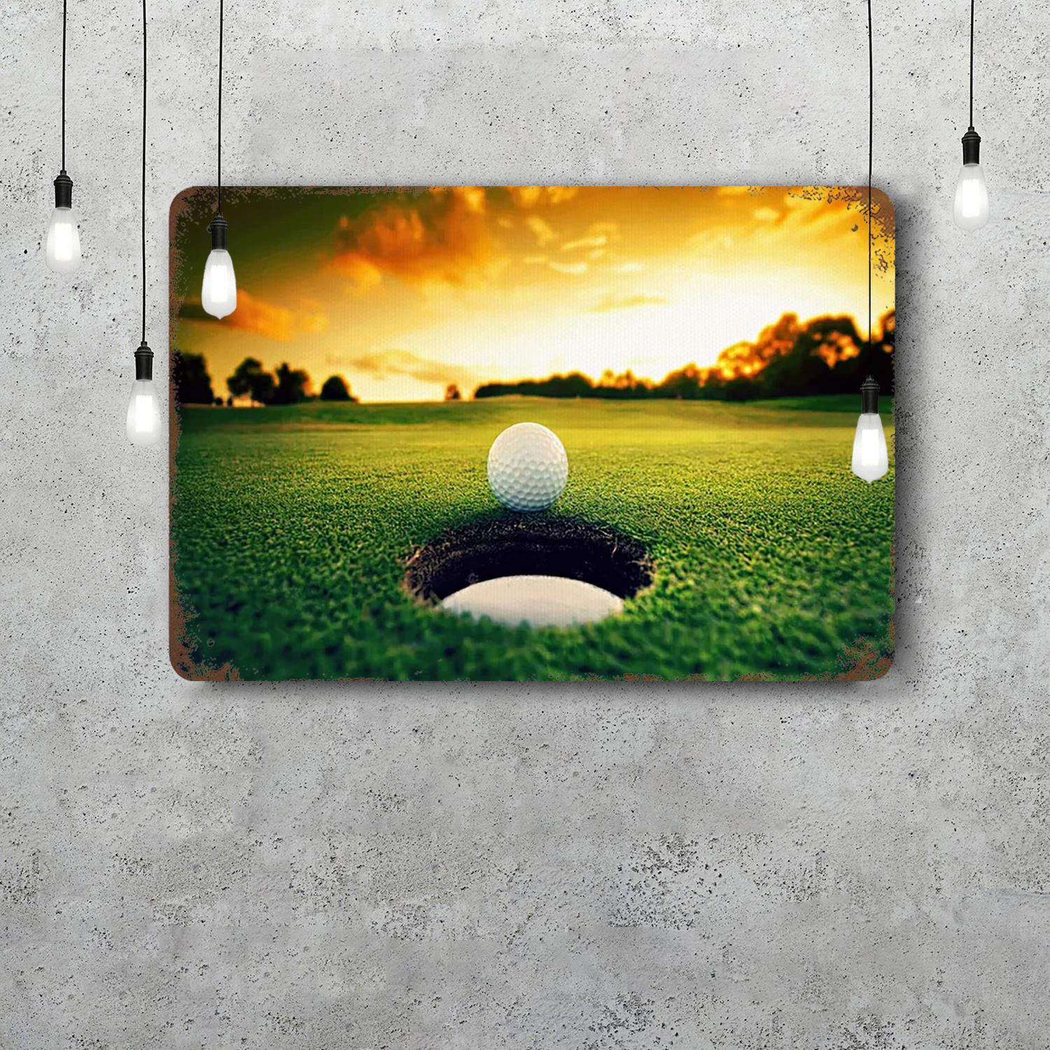 golf sport Classic Poster Rusty Metal Plaque Retro Decorative Plate Bar Man Cave Garage Club Metal Sign Wall Decoration 20x30cm(7.8x11.8inch)
golf sport Classic Poster Rusty Metal Plaque Retro Decorative Plate Bar Man Cave Garage Club Metal Sign Wall Decoration 20x30cm(7.8x11.8inch)