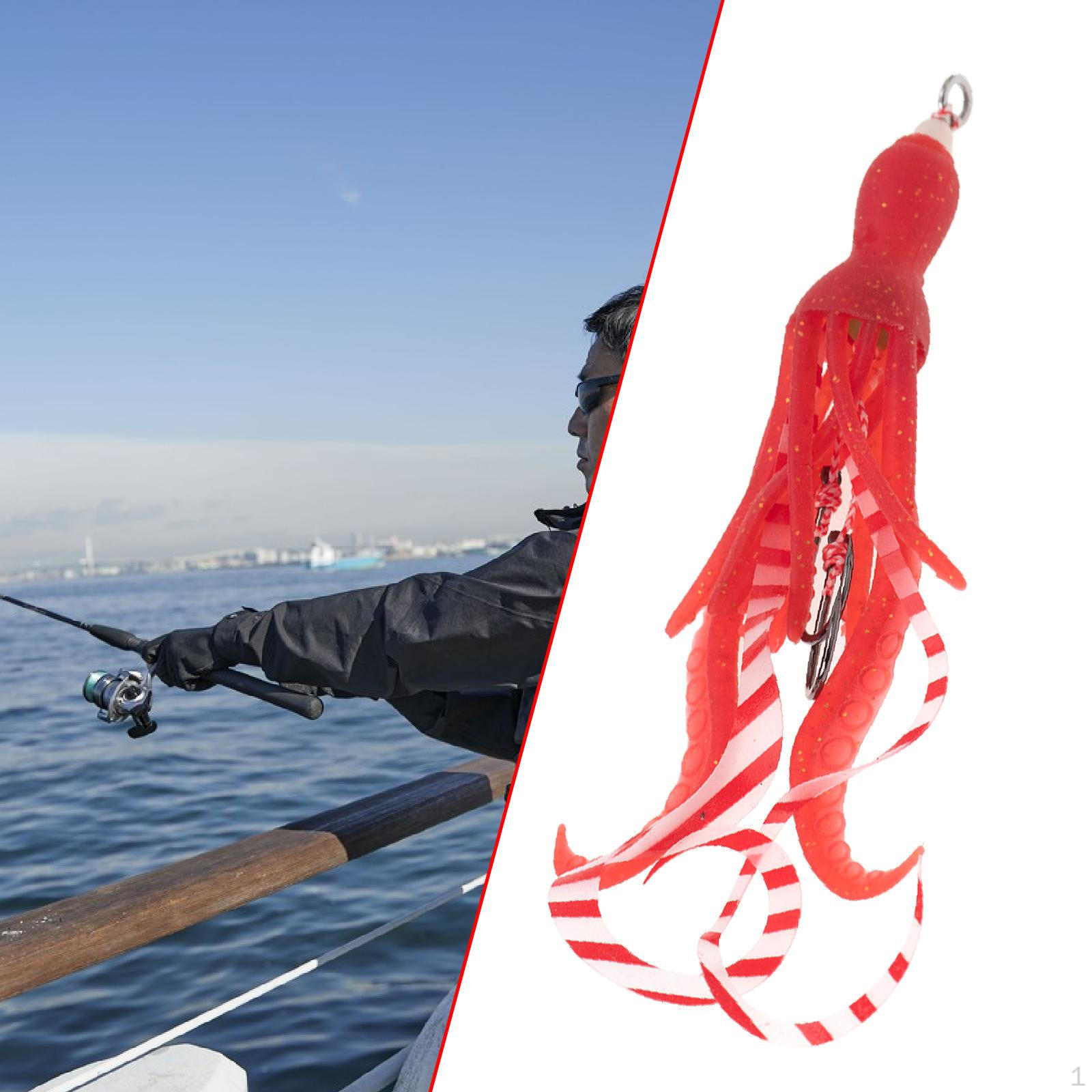 Fishing Lure, Professional Versatile And Realistic Equipment, Fluorescent Red
Fishing Lure, Professional Versatile And Realistic Equipment, Fluorescent Red