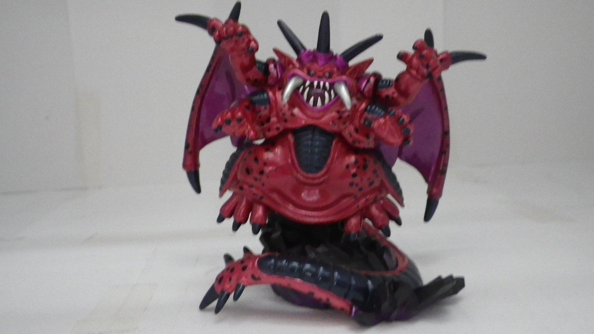 Square Enix Dragon Quest Monsters Gallery HD4 Mildrath Candy Toy Figure (metallic coloring)
Square Enix Dragon Quest Monsters Gallery HD4 Mildrath Candy Toy Figure (metallic coloring)