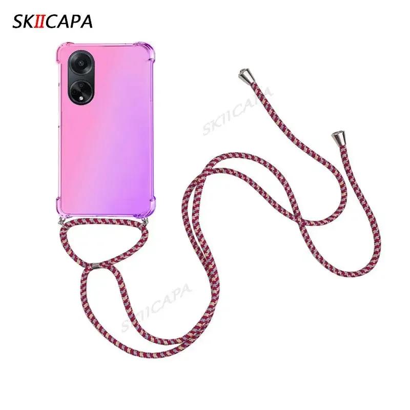 For Poco X7 Pro Soft Lanyard Crossbody Necklace Cord Chain Silicone Case for POCO F7 Ultra POCOX7pro Airbag Shookproof Cover For POCO F7 pro
For Poco X7 Pro Soft Lanyard Crossbody Necklace Cord Chain Silicone Case for POCO F7 Ultra POCOX7pro Airbag Shookproof Cover For POCO F7 pro
