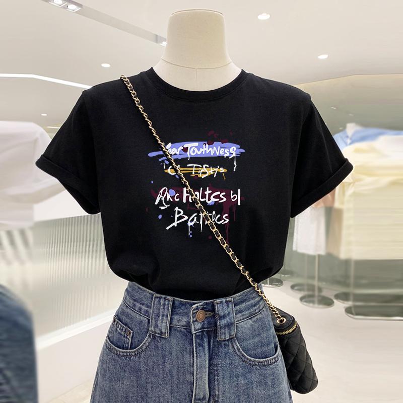 Лето 2025 Новая футболка с коротким рукавом в гонконгском стиле, черная, женский дизайн, нишевый топ, свободная, с принтом на плечевой части спереди S
Лето 2025 Новая футболка с коротким рукавом в гонконгском стиле, черная, женский дизайн, нишевый топ, свободная, с принтом на плечевой части спереди S