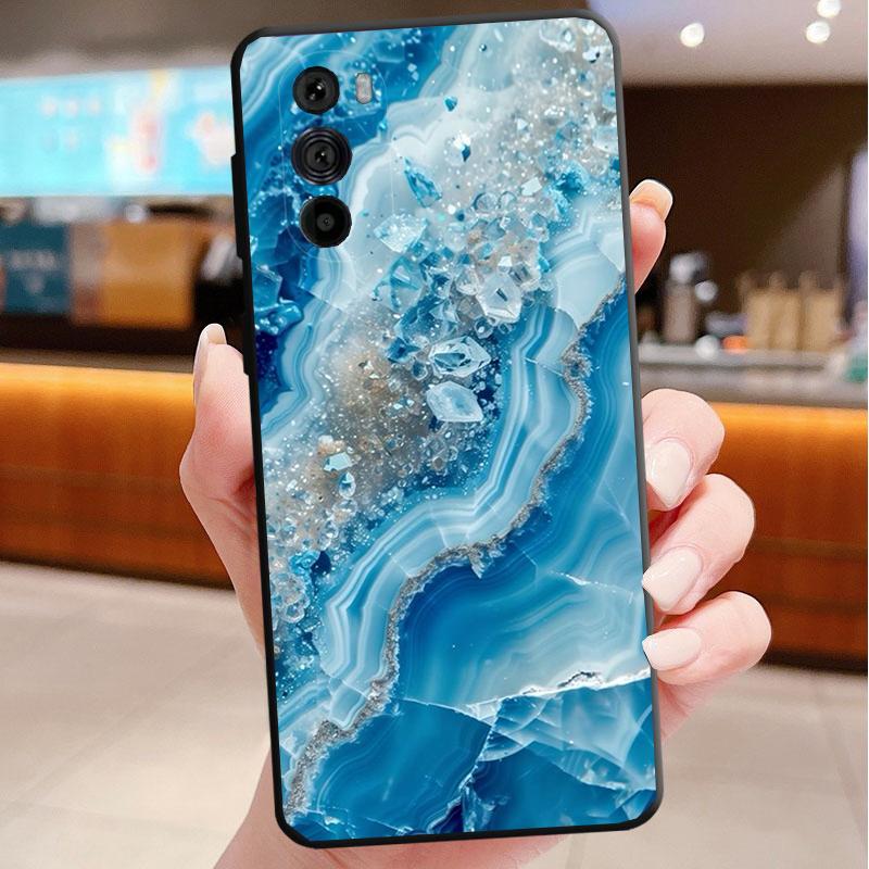 Blue Gems Crystal Stone Phone Case For Motorola Edge 50 40 Pro 50 40 30 Ultra Neo Fusion Moto G Play G Stylus G Power G 5G Moto Edge 40
Blue Gems Crystal Stone Phone Case For Motorola Edge 50 40 Pro 50 40 30 Ultra Neo Fusion Moto G Play G Stylus G Power G 5G Moto Edge 40