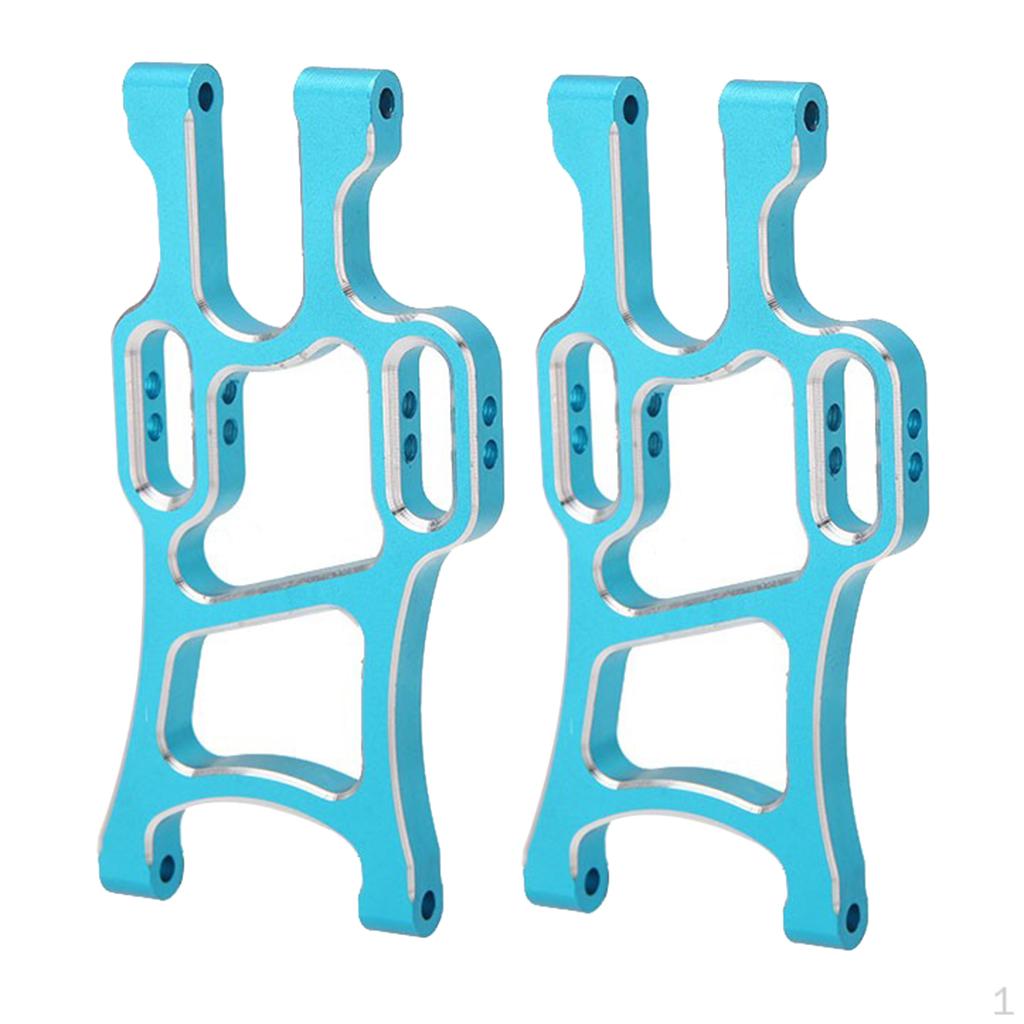 2Pcs Front Lower Upgrade Parts For RC HSP 1:10 Buggy Truck
2Pcs Front Lower Upgrade Parts For RC HSP 1:10 Buggy Truck