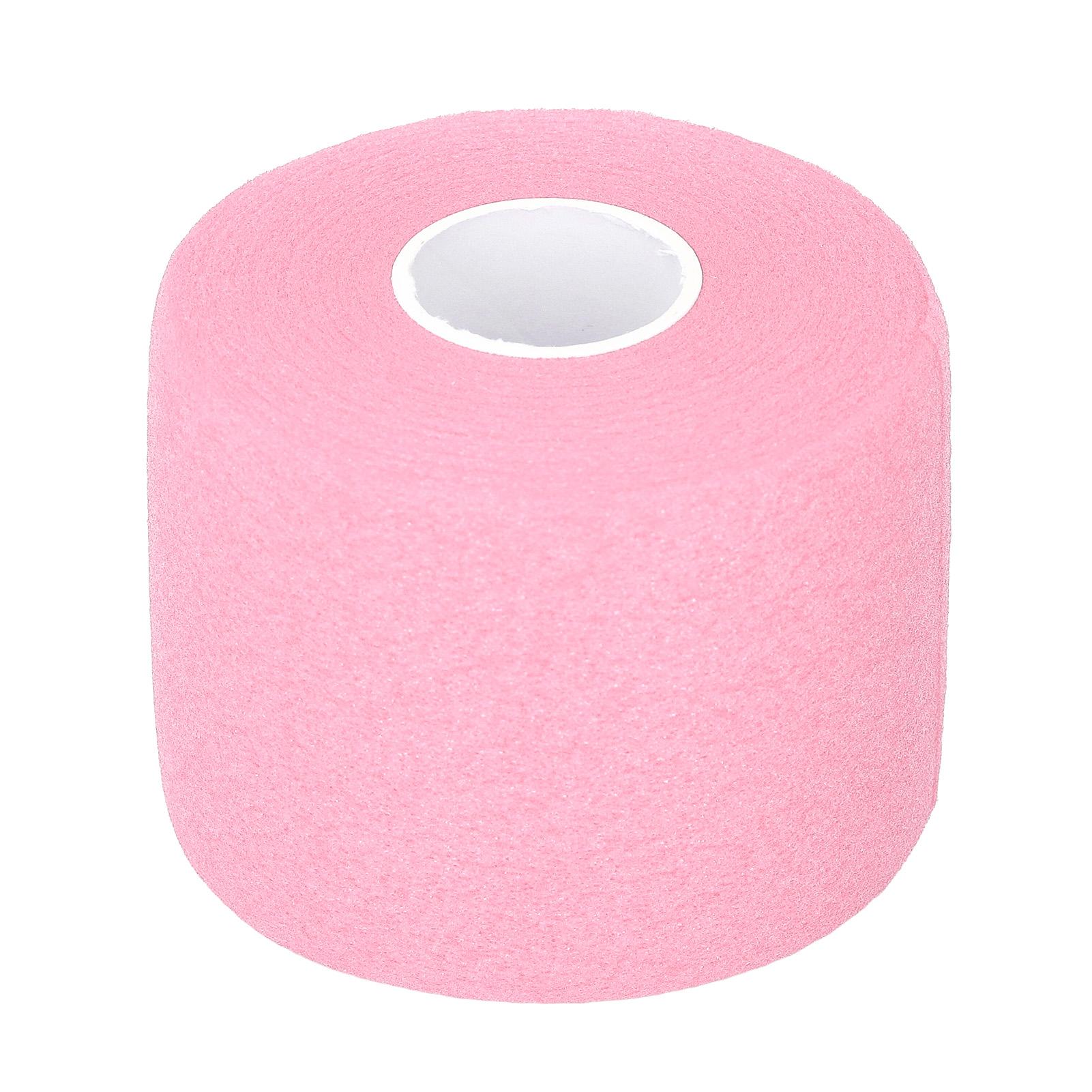 Badminton Grip Cushion Wrap 60mm Width 20m Length Excellent Shock Absorption Tennis Racket Grip Tape Roseate
Badminton Grip Cushion Wrap 60mm Width 20m Length Excellent Shock Absorption Tennis Racket Grip Tape Roseate