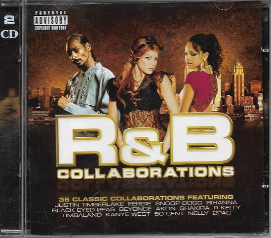 CD VARIOUS Rb Collaborations 5304989 UNIVERSAL 2007 Europe Rap HipHopRB Used
CD VARIOUS Rb Collaborations 5304989 UNIVERSAL 2007 Europe Rap HipHopRB Used