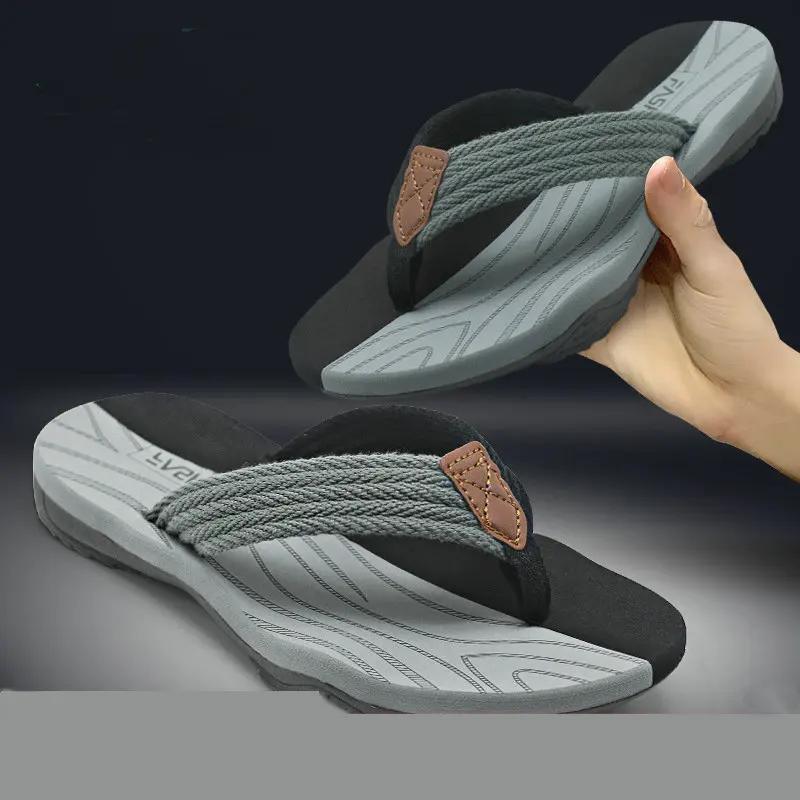 Fashion Men s Slippers New Style Men s Outdoor Sports Flip Flops Casual Beach Slippers Big Size 40-47 39
Fashion Men s Slippers New Style Men s Outdoor Sports Flip Flops Casual Beach Slippers Big Size 40-47 39