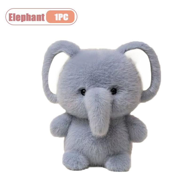 1-5PCS Cute Desk Companion Plush Stuffed Animal Kawaii Desktop Ornament Study Work Buddy Birthday Gift for Kids
1-5PCS Cute Desk Companion Plush Stuffed Animal Kawaii Desktop Ornament Study Work Buddy Birthday Gift for Kids