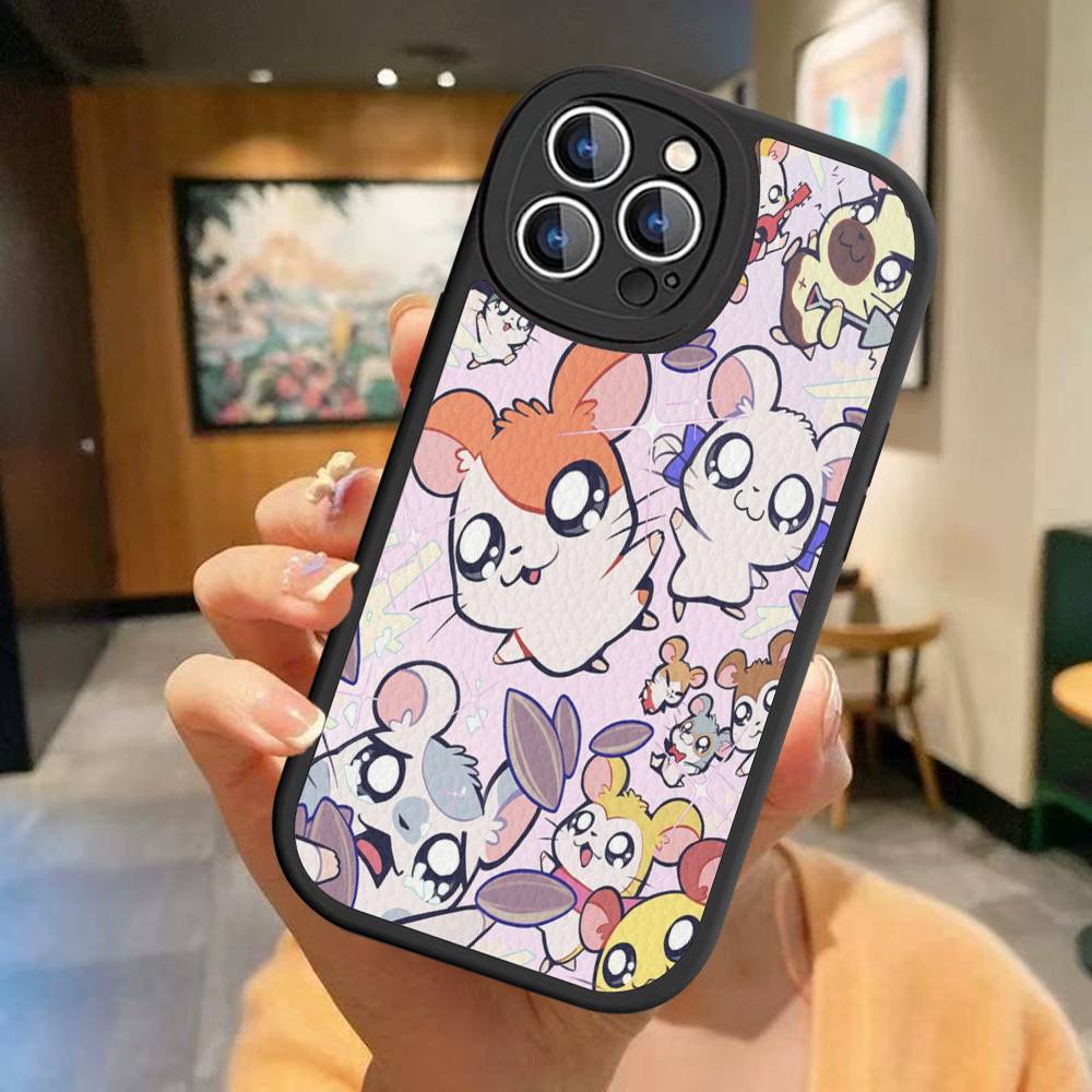Hamtaro Cute Hamster Kawaii Lovely Leather Phone Case For IPhone 16 15 14 17 Pro Max 11 12 Mini Plus Soft Shell iPhone 15pro max
Hamtaro Cute Hamster Kawaii Lovely Leather Phone Case For IPhone 16 15 14 17 Pro Max 11 12 Mini Plus Soft Shell iPhone 15pro max