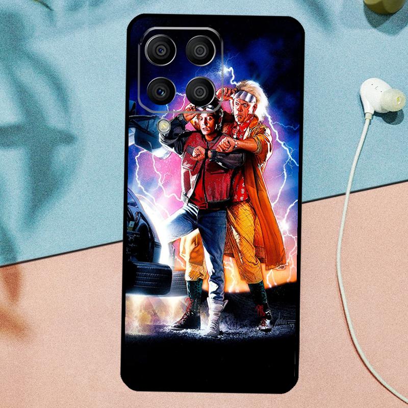 Back to the Future For Samsung Galaxy M53 M33 M11 M21 M31 M12 M13 M14 M15 M35 M34 M54 M32 M52 M06 M16 M55 Case Samsung M51
Back to the Future For Samsung Galaxy M53 M33 M11 M21 M31 M12 M13 M14 M15 M35 M34 M54 M32 M52 M06 M16 M55 Case Samsung M51