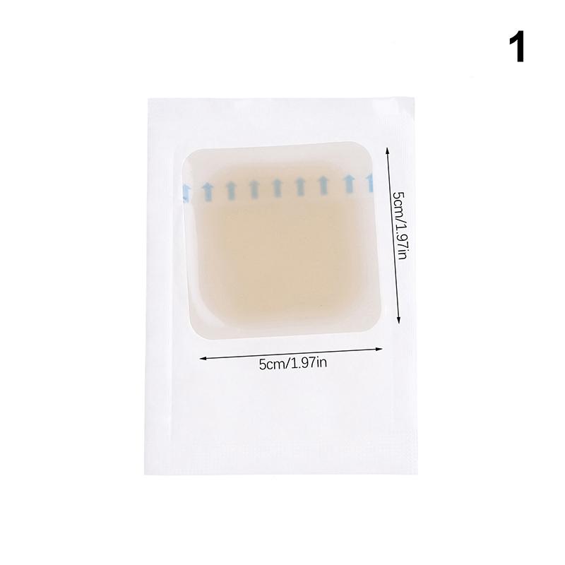 1 шт. ультратонкие гидроколлоидные повязки, повязки на раны, клейкие дышащие водонепроницаемые прозрачные подушечки, способствующие заживлению ран 5x5cm
1 шт. ультратонкие гидроколлоидные повязки, повязки на раны, клейкие дышащие водонепроницаемые прозрачные подушечки, способствующие заживлению ран 5x5cm