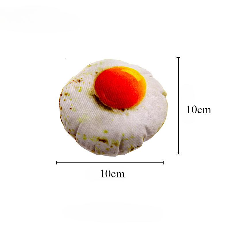 Dog Toy Stuffed with Plush Simulating Chicken Leg Bones Making Sounds Pet Toy Dog Toys for Small Dogs Accessories
Dog Toy Stuffed with Plush Simulating Chicken Leg Bones Making Sounds Pet Toy Dog Toys for Small Dogs Accessories