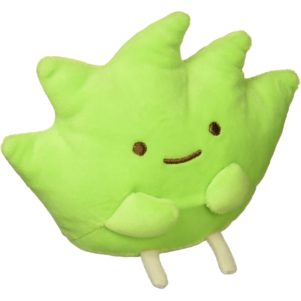 San-X Sumikko Gurashi Plush Toy Small Grass MY92601
San-X Sumikko Gurashi Plush Toy Small Grass MY92601