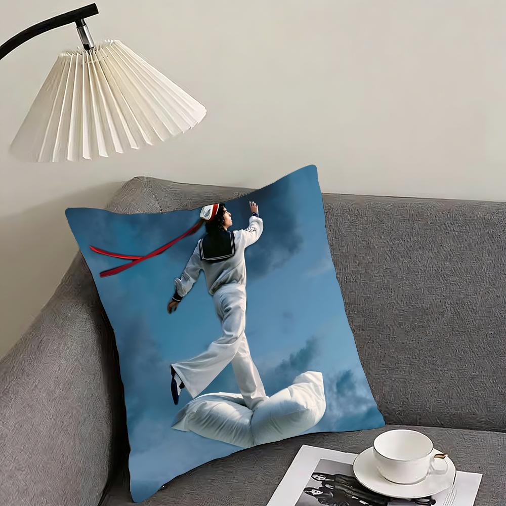 CConan Gray WishboneE Singer Cushion Cover Pillowcase Ultra Soft Skin Friendly Fabric Cloud Like Comfort Concealed Zipper 30x30cm
CConan Gray WishboneE Singer Cushion Cover Pillowcase Ultra Soft Skin Friendly Fabric Cloud Like Comfort Concealed Zipper 30x30cm
