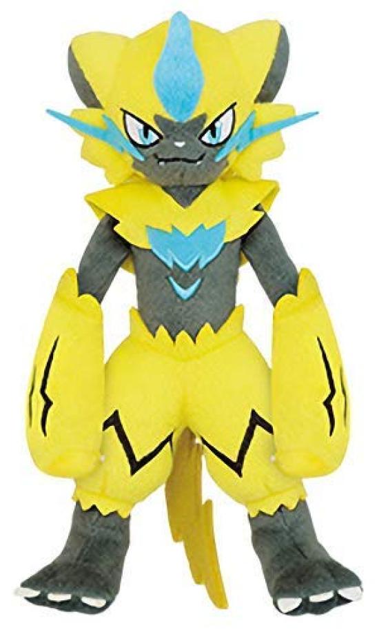 BANPRESTO Покемон фильм: Большая плюшевая игрушка «История каждого» ~Иви Зераора~ Зераора Один предмет
BANPRESTO Покемон фильм: Большая плюшевая игрушка «История каждого» ~Иви Зераора~ Зераора Один предмет