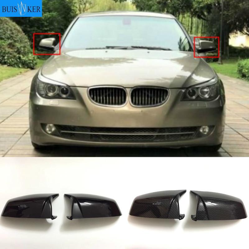 Крышка зеркала заднего вида с боковым крылом для BMW 5, 6, 7 серии E60 E61 E63 E64 F01 F02-F04 F06 F07 F10 F11 F12 F13 из углеродного волокна
Крышка зеркала заднего вида с боковым крылом для BMW 5, 6, 7 серии E60 E61 E63 E64 F01 F02-F04 F06 F07 F10 F11 F12 F13 из углеродного волокна