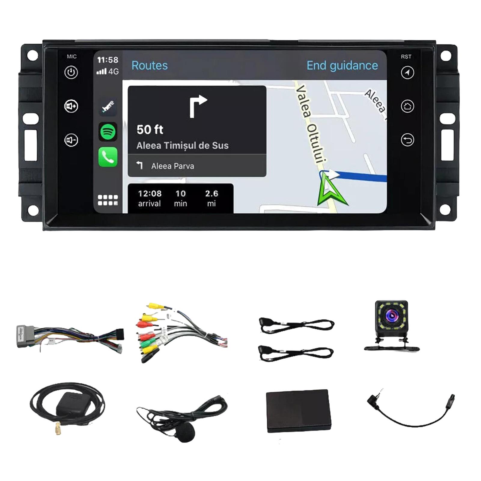 Smart Connection Mirror Link Android Phone For Seamless Integration Android Radio 2+32g
Smart Connection Mirror Link Android Phone For Seamless Integration Android Radio 2+32g