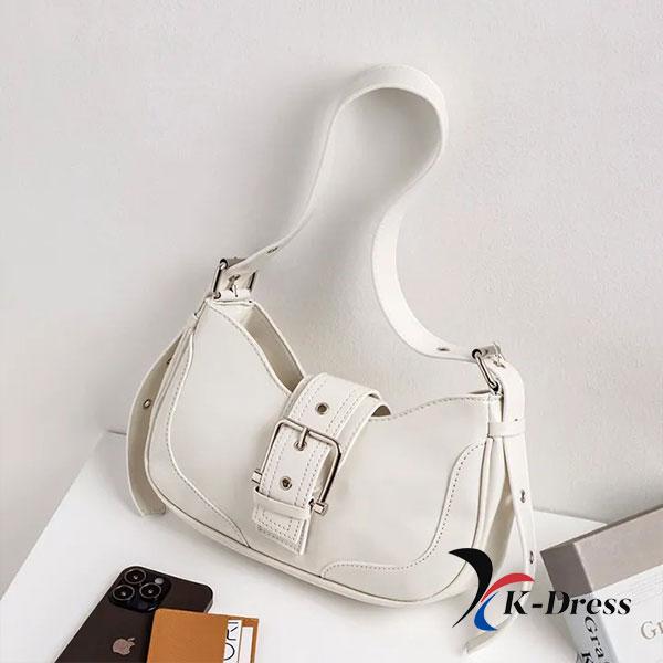 Багетна сумка через плече з люверсом і пряжкою (3 кольори) тип пряжки 28x15x7cm слонова кістка
Багетна сумка через плече з люверсом і пряжкою (3 кольори) тип пряжки 28x15x7cm слонова кістка