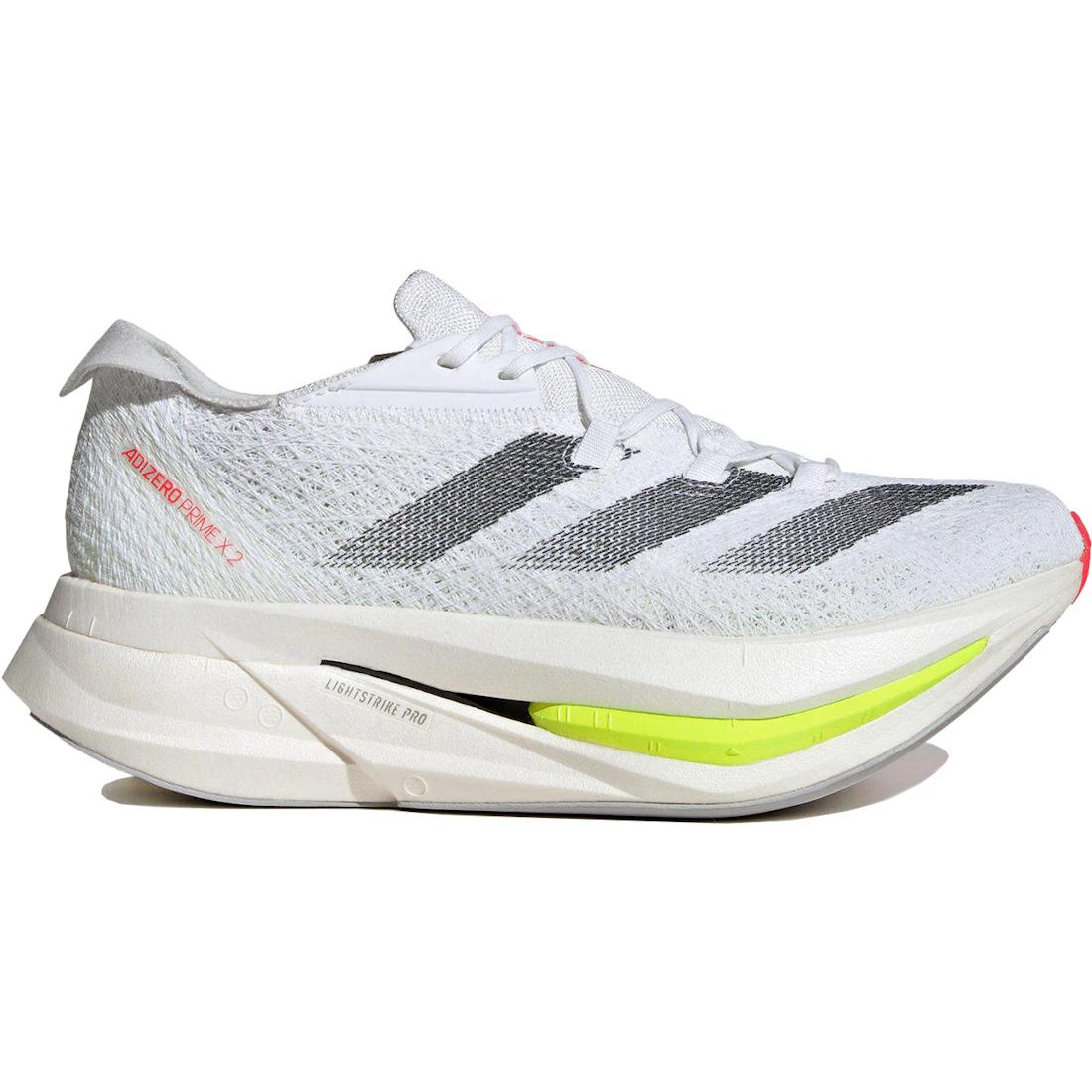Sneaker adidas Adizero Prime X 2.0 Strung White Black Lucid Red(IH5685) 42
Sneaker adidas Adizero Prime X 2.0 Strung White Black Lucid Red(IH5685) 42