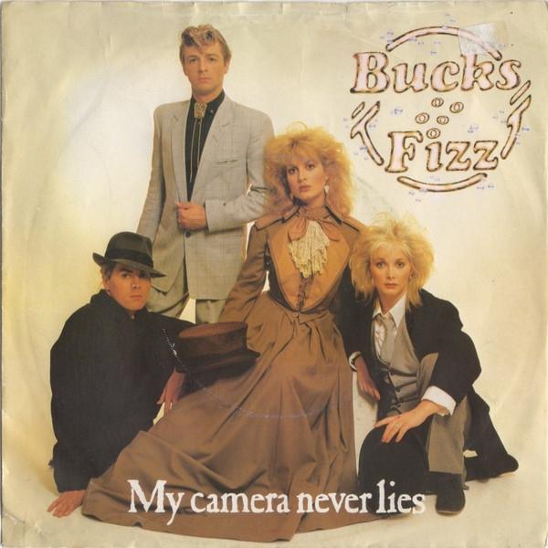 7inch Record BUCKS FIZZ - My Camera Never Lies RCA202 RCA 1982 UK Dance & Electronica Used
7inch Record BUCKS FIZZ - My Camera Never Lies RCA202 RCA 1982 UK Dance & Electronica Used