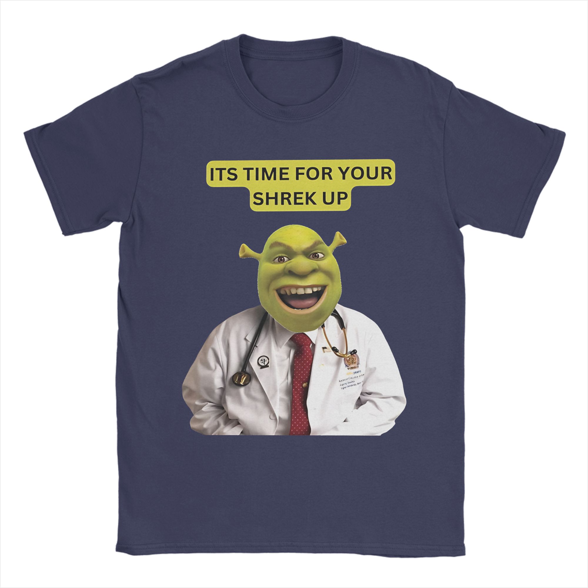 Unisexs TShirt Time for Shreks Up Dr Now Meme Vintage Pure Cotton Tee Shirt Short Sleeve T Shirt Round Neck Clothes Gift Idea 4XL
Unisexs TShirt Time for Shreks Up Dr Now Meme Vintage Pure Cotton Tee Shirt Short Sleeve T Shirt Round Neck Clothes Gift Idea 4XL