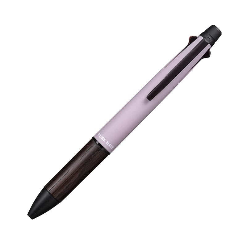 mitsubishi pencil multifunction pen jet stream inside pure malt 4&1 0.5 limited dry lavender MSXE5200505DL
mitsubishi pencil multifunction pen jet stream inside pure malt 4&1 0.5 limited dry lavender MSXE5200505DL