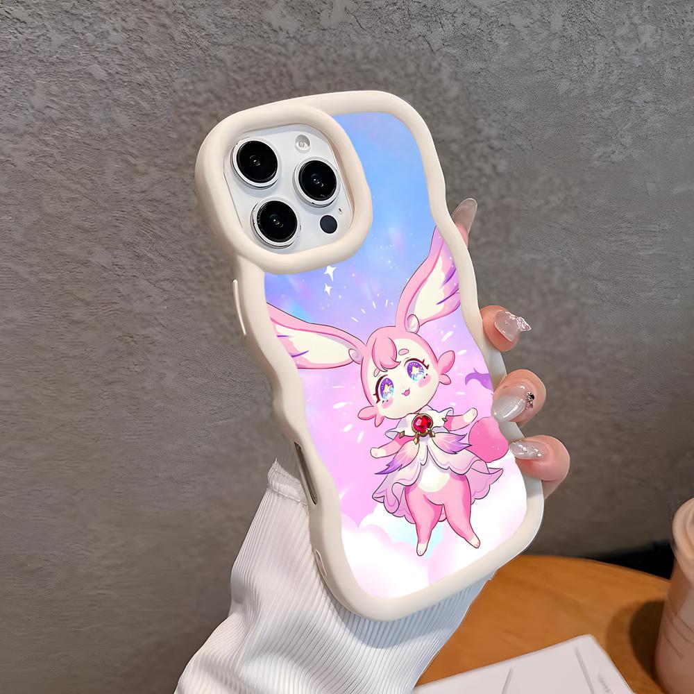 HSR Mem Wavy Edge TPU Mobile Phone Case for iPhone 17 16 15 14 13 12 11 Air Pro Max Plus Colorful Cover iPhone 16 Pro Max
HSR Mem Wavy Edge TPU Mobile Phone Case for iPhone 17 16 15 14 13 12 11 Air Pro Max Plus Colorful Cover iPhone 16 Pro Max