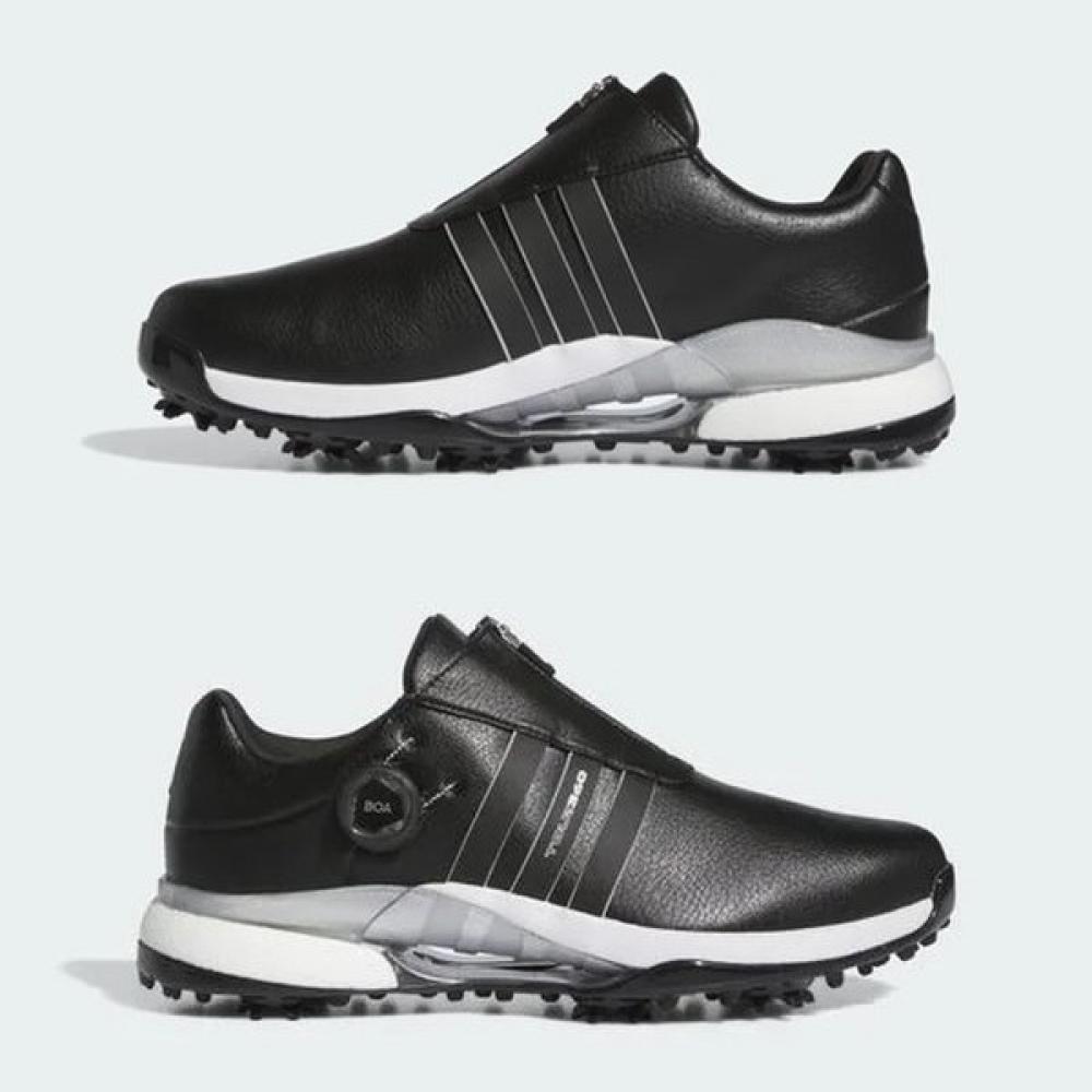 AdidaS Golf 24 YearS SS Men S Spike Golf Shoe Tour 360 24 Boa If0253 IF0253 (black)/245
AdidaS Golf 24 YearS SS Men S Spike Golf Shoe Tour 360 24 Boa If0253 IF0253 (black)/245