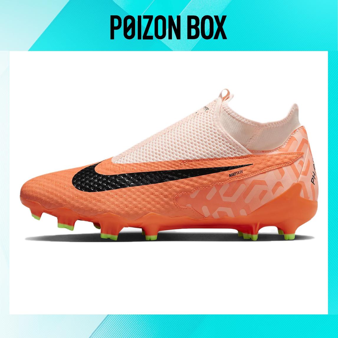 бутсы Nike Phantom GX Football shoes Unisex DZ3481800
бутсы Nike Phantom GX Football shoes Unisex DZ3481800