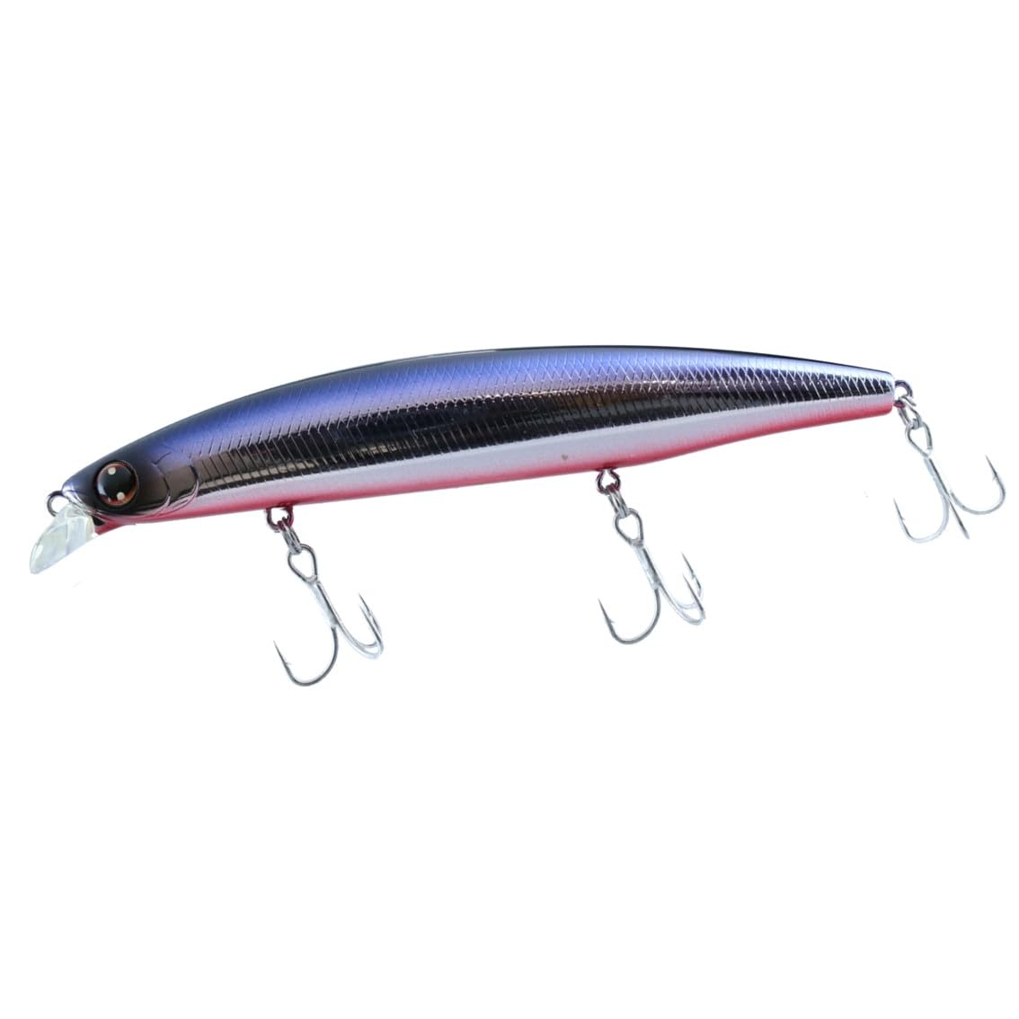 Daiwa Shoreline Shiner Z Set Upper 125S Katakuchi Red Berry Lure
Daiwa Shoreline Shiner Z Set Upper 125S Katakuchi Red Berry Lure