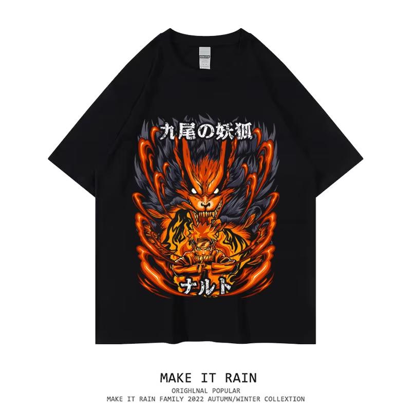 2026 Trendy Childrens Tshirt 2026 New Item Pure Cotton Japanese Anime Naruto Cartoon Print Parentchild Outfit Short Sleeved M
2026 Trendy Childrens Tshirt 2026 New Item Pure Cotton Japanese Anime Naruto Cartoon Print Parentchild Outfit Short Sleeved M