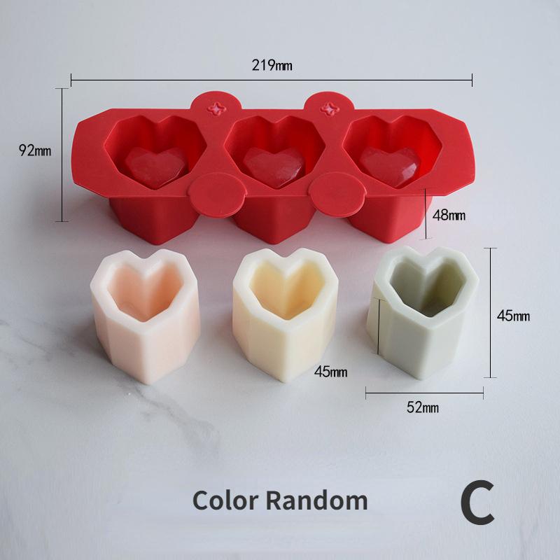 Творческий 3 силиконовый стакан для льда, ледяная решетка, квадратная круглая форма для цветочного горшка с суккулентами
Творческий 3 силиконовый стакан для льда, ледяная решетка, квадратная круглая форма для цветочного горшка с суккулентами