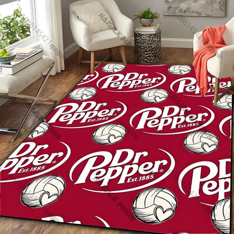 1PC D-Dr P-Pepper Carpet Rugs for Living Rooms Bedroom Entrance Door Decor Mats, Kids Play Non-slip Mats Next Day Shipping Gift 40x60cm
1PC D-Dr P-Pepper Carpet Rugs for Living Rooms Bedroom Entrance Door Decor Mats, Kids Play Non-slip Mats Next Day Shipping Gift 40x60cm
