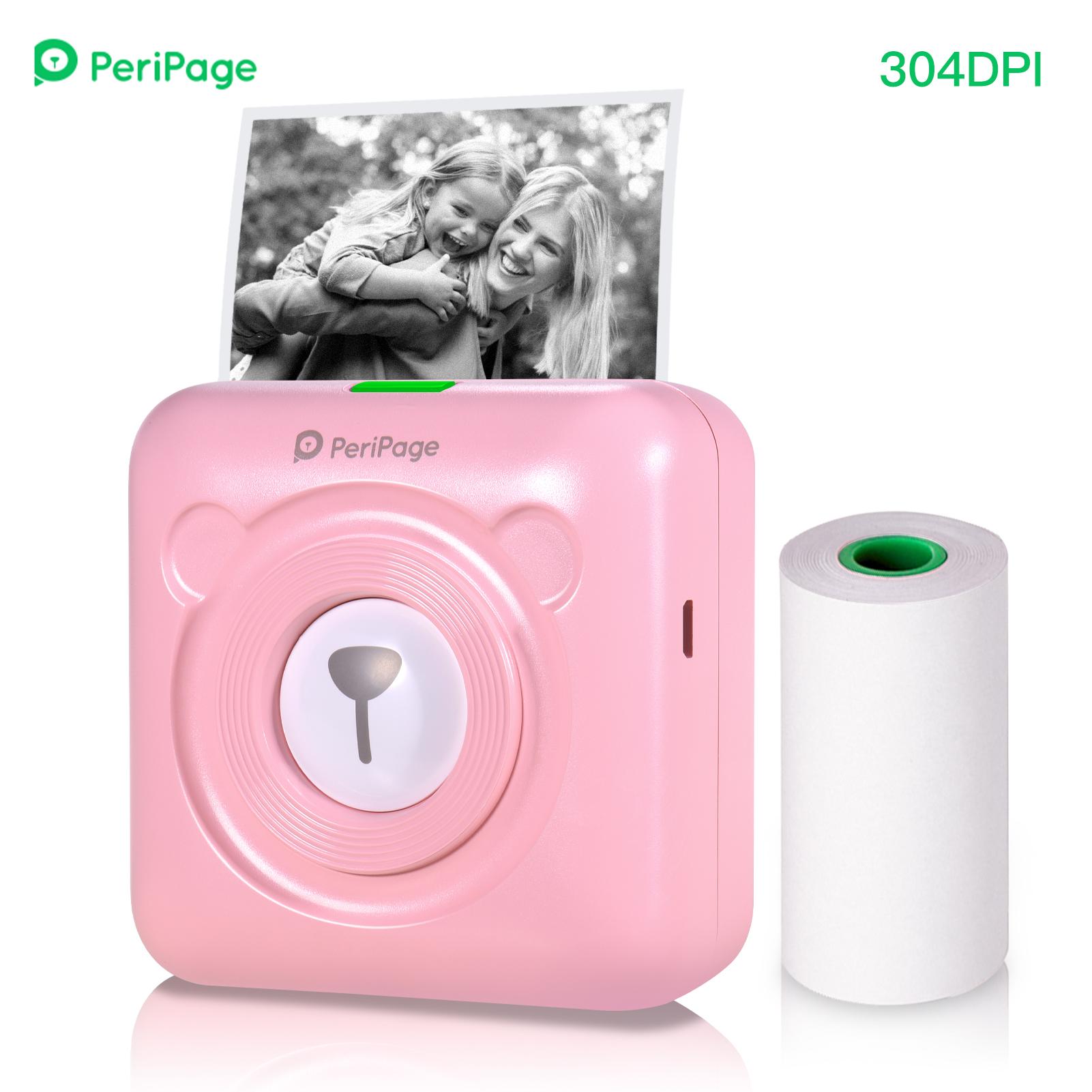 Мини-карманный принтер PeriPage A6 HD 304DPI Беспроводной термопринтер BT Изображение Фотоэтикетка Заметки Заметки Журнал Квитанция Бумага Мгновенная наклейка для принтера
Мини-карманный принтер PeriPage A6 HD 304DPI Беспроводной термопринтер BT Изображение Фотоэтикетка Заметки Заметки Журнал Квитанция Бумага Мгновенная наклейка для принтера