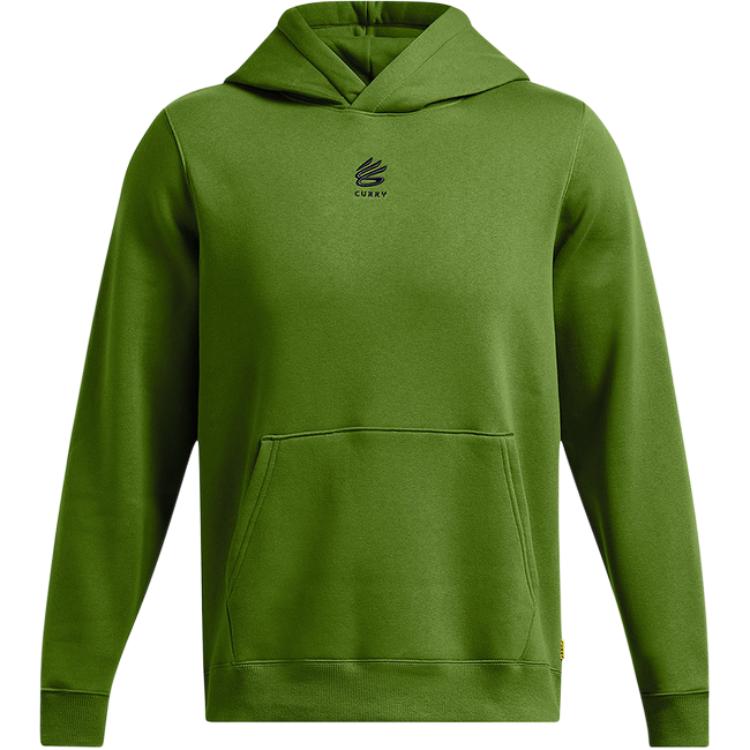 Under Armour Curry Splash Basketball Hoodie Men Green 1387096-306 L
Under Armour Curry Splash Basketball Hoodie Men Green 1387096-306 L