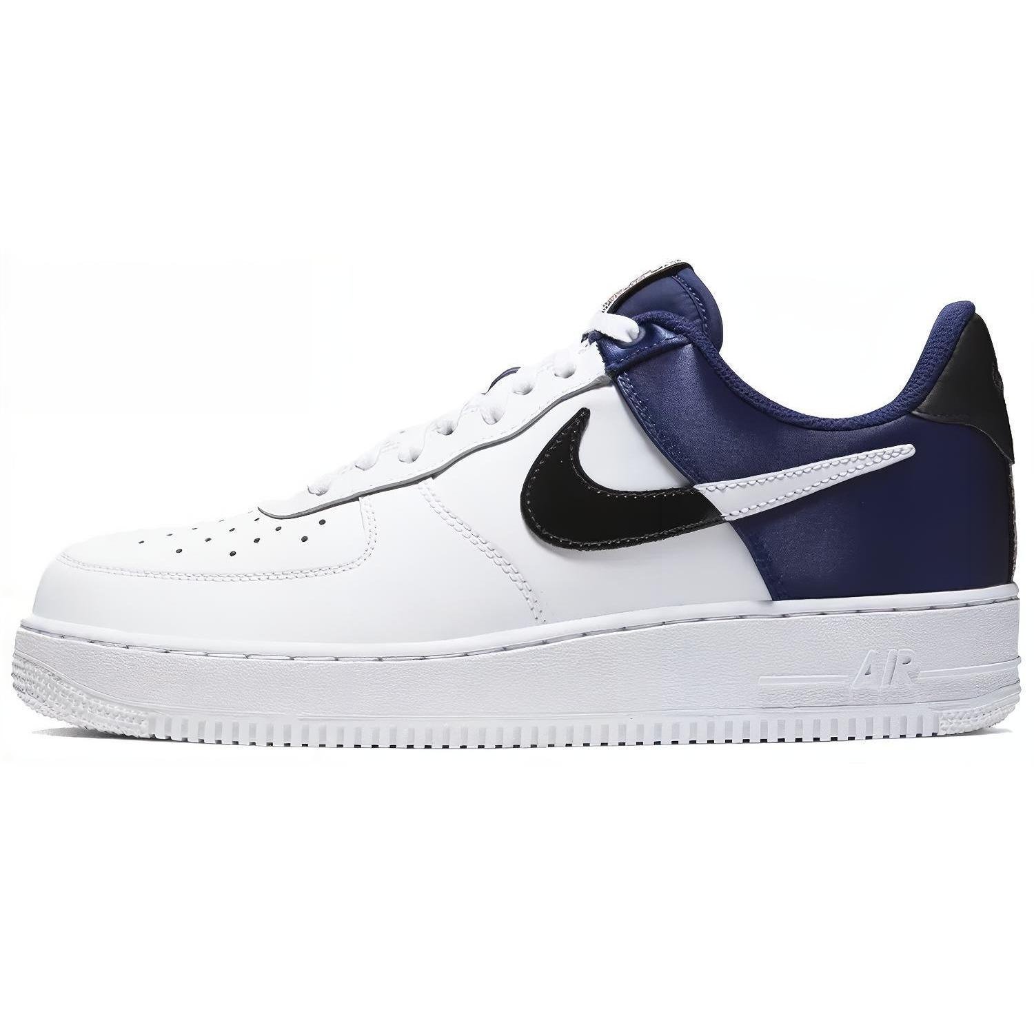 Nike Air Force 1 Low 07 LV8 Midnight Navy Satin BQ4420-400 43
Nike Air Force 1 Low 07 LV8 Midnight Navy Satin BQ4420-400 43