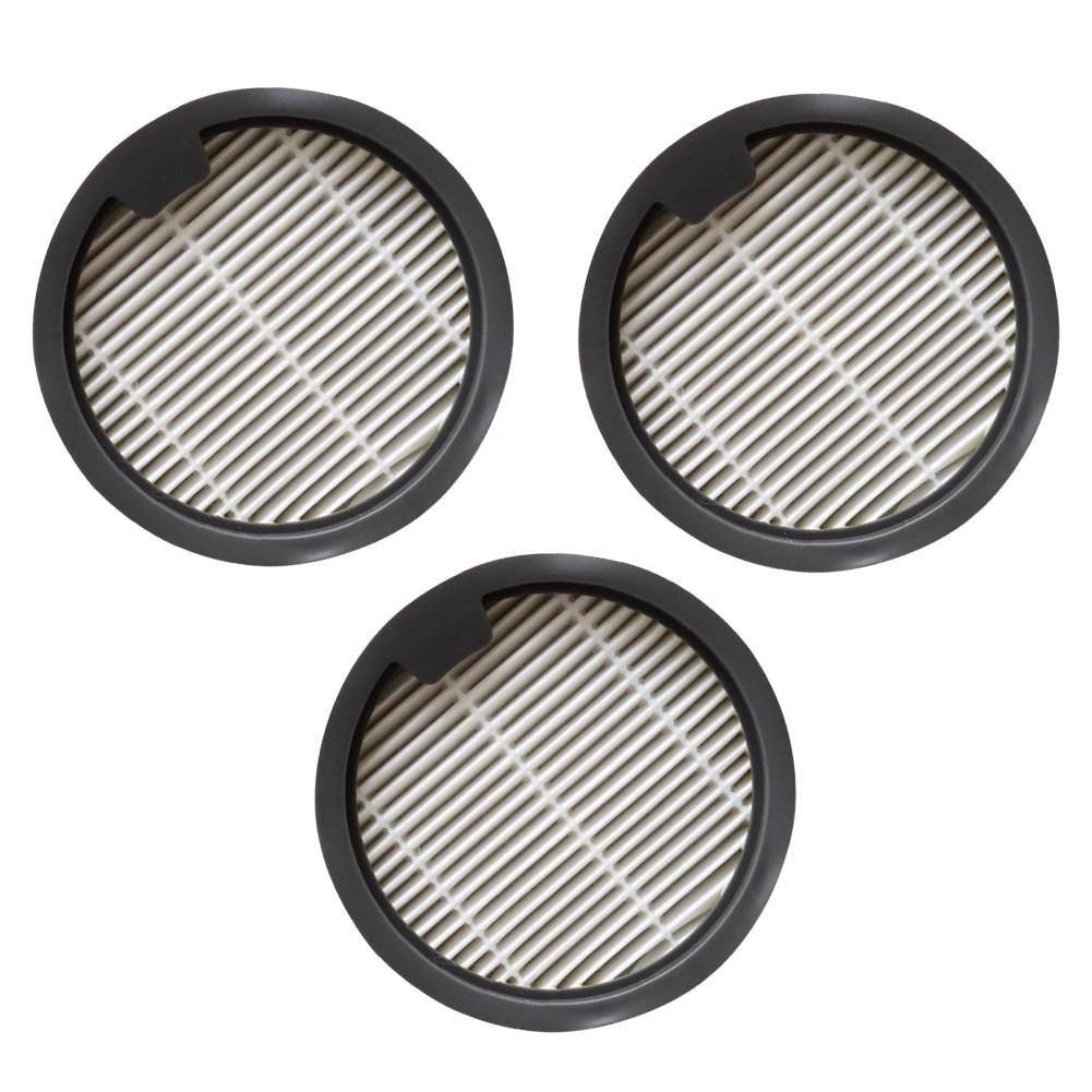 1 шт. Фільтр Фільтрувальний елемент Для Dreame M12/M12S/M13 Частина 3 PACK
1 шт. Фільтр Фільтрувальний елемент Для Dreame M12/M12S/M13 Частина 3 PACK