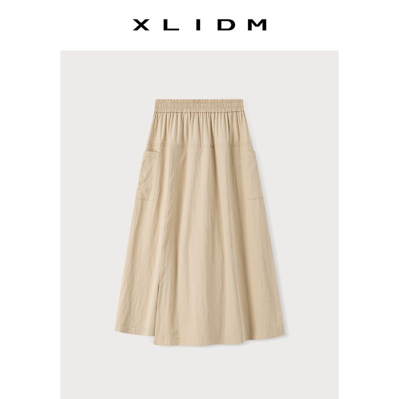 Xiaoli Plus Size Women s Clothing Layered Skirt Pants 2.0! Flowy, Figure-Flattering A-Line Hip-Covering Skirt, Summer Casual Pants Honey Tea Khaki (Spot) 4XL(Fit for 107.5-117.5kg)
Xiaoli Plus Size Women s Clothing Layered Skirt Pants 2.0! Flowy, Figure-Flattering A-Line Hip-Covering Skirt, Summer Casual Pants Honey Tea Khaki (Spot) 4XL(Fit for 107.5-117.5kg)