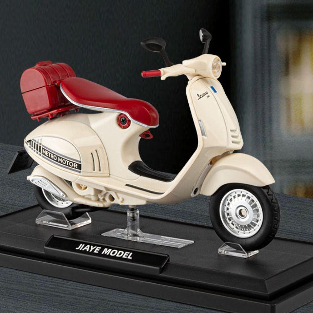 Sound 1:12 Zinc Zinc Alloy Motorcycle Model Zinc Zinc Alloy Vehicles Light Music Toy Home Decoration білий
Sound 1:12 Zinc Zinc Alloy Motorcycle Model Zinc Zinc Alloy Vehicles Light Music Toy Home Decoration білий