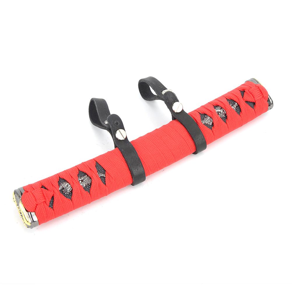 Universal Samurai Handlebar Rear Modified Decorative Handrail Safety Protection
Universal Samurai Handlebar Rear Modified Decorative Handrail Safety Protection